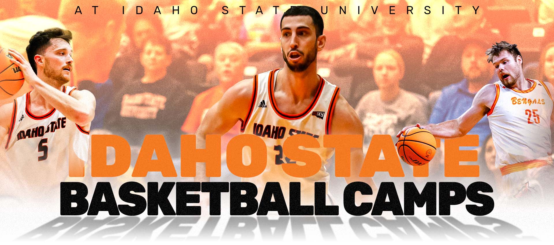 Idaho State Basketball Camps