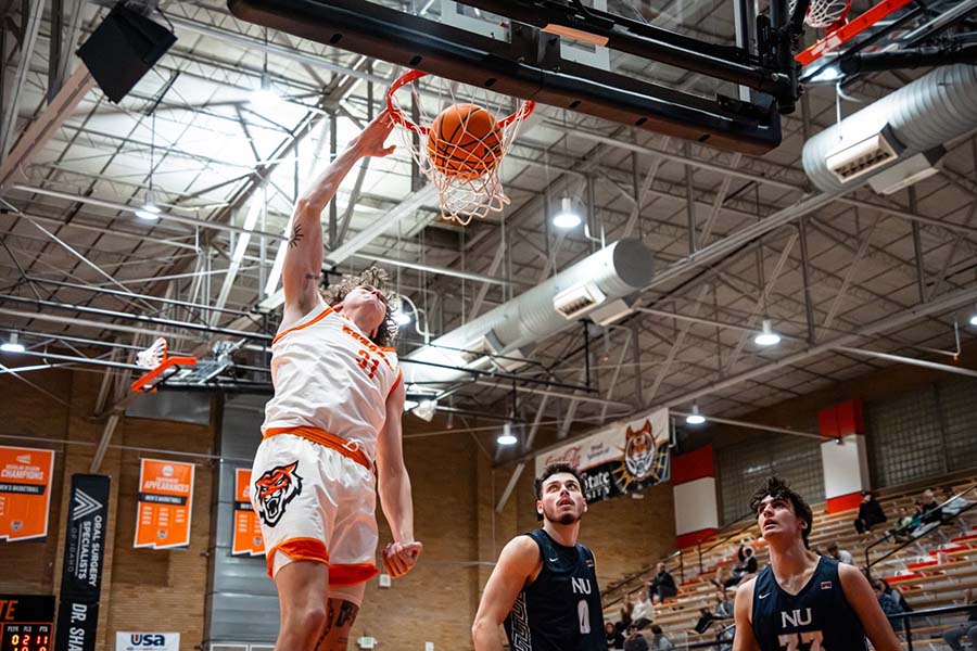 Idaho State Men's Basketball